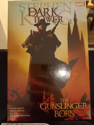 Stephen king the dark tower - king's,