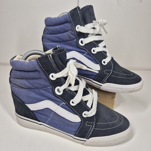 Vans sk8 hidden wedge - sk8-hi,