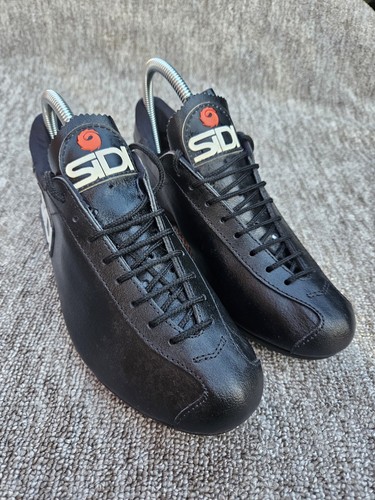 Vintage sidi cycling shoes - sidi,