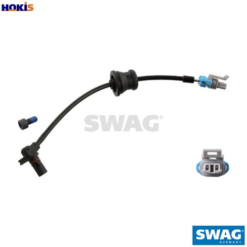 Sensor wheel speed - wheel, 10