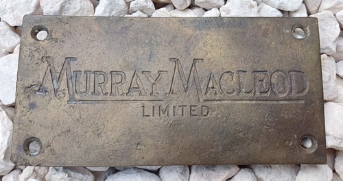 Vintage brass murray - vintage,