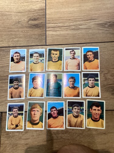 Fks soccer stars 1968 - soccer,
