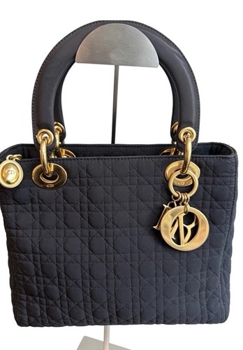 Dior lady cannage gold - dior,