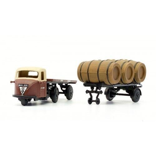Scammell scarab dapol - (lorry),