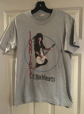 Vintage 80’s Joan Jett & the