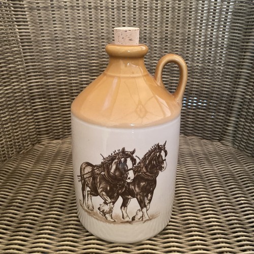 Pottery stoneware cider - pottery,