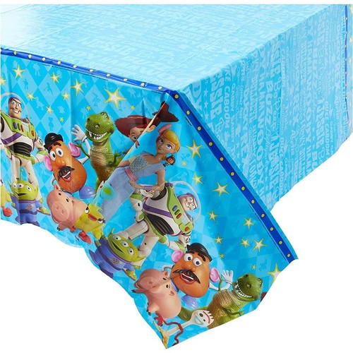 Toy story table cover - toy, 4