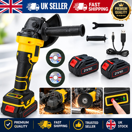 21v 125mm brushless cordless - 21v,