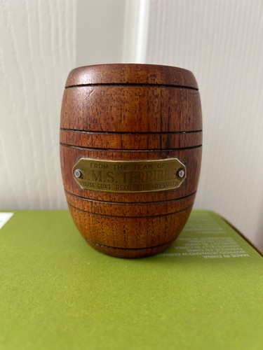 Victorian barrel made from - made,