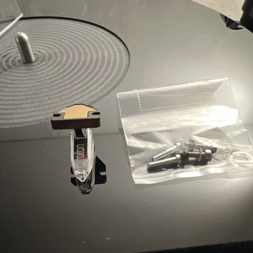Ortofon turntable - ortofon, om