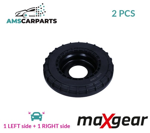 Top strut mounting - top, bearing
