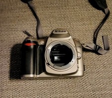 Nikon D50 6.1MP Digital SLR