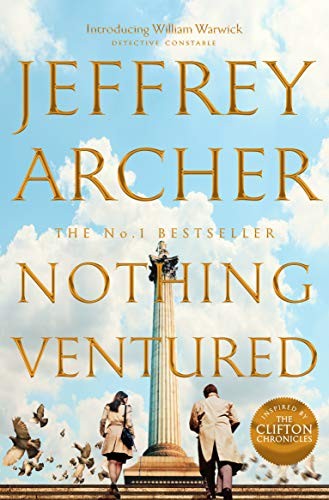 Nothing ventured the - ventured:,