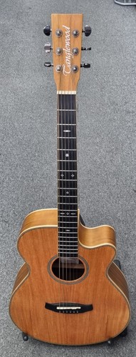 Tanglewood electro acoustic - tanglewood,