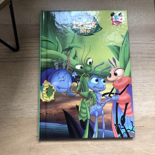 Bug life disney pixar 1998 - bug's,
