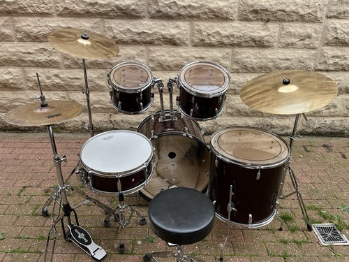 Pearl roadshow 5pc - pearl, compact