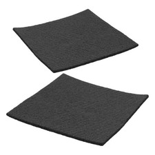  2pcs Graphite Carbon Felt For