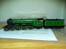 Hornby TT120 STEAM LOCOMOTIVE
