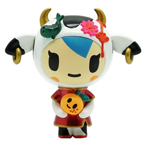 Tokidoki year the 2021 - tokidoki, ox