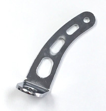 Chrome Carburetor Throttle