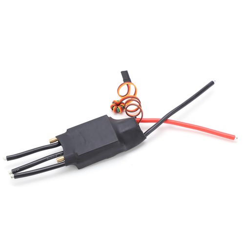 Watercooled 200a brushless esc - watercooled,