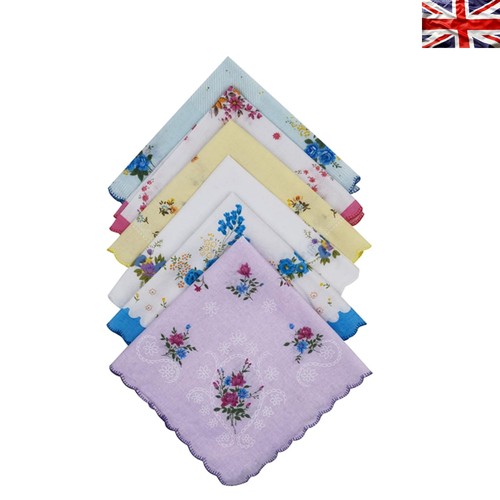 Soft cotton ladies - cotton, vintage