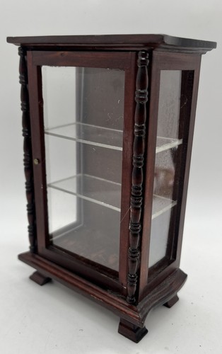 Dolls house furniture wooden