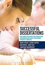 Successful Dissertations : The