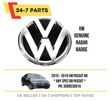 VOLKSWAGEN VW PASSAT B8 2015 -