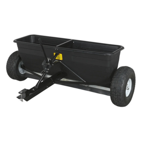 Sealey drop spreader - drop, 80kg
