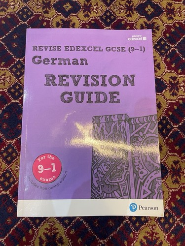 Revise edexcel gcse - revise,