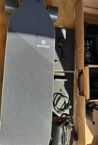 Boosted board stealth extended - board,