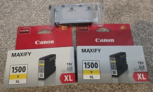 Canon maxify pgi - pgi-1500xl, _