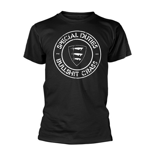 Special dutiesbullshit crass - dutiesbullshit,