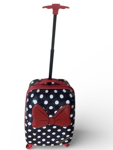 Disney minnie mouse suitcase - mouse,