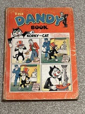 THE DANDY BOOK 1954 (annual)