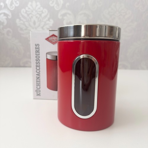 Wesco canister storage - canister,