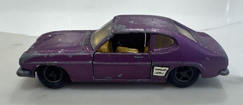 Dinky toys ford capri 165 - ford, capri,