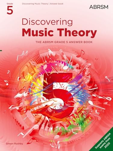 Discovering music theory - discovering, theory,