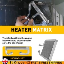 Heater Matrix fits SKODA