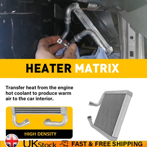 Heater matrix fits skoda - fits,