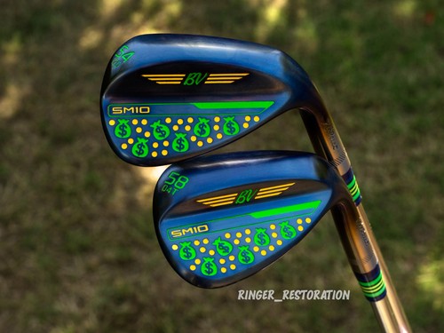 Titleist vokey sm10 wedge set - titleist,