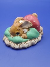 A Cute Pendelfin Dodger