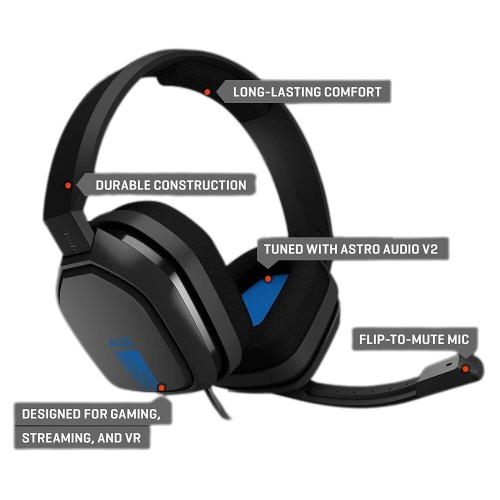 Astro gaming a10 wired stereo - a10,
