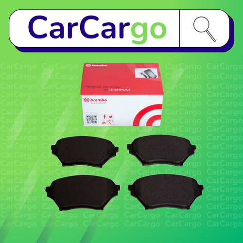 Front brembo brake pads for - pads,