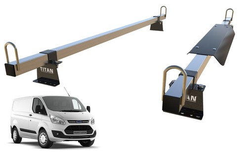 Van roof rack - rack, ford