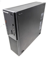 Gaming PC Lenovo S510 SFF Core i3-6100 3.70GHz 12GB RAM 500GB Win 11 DVD