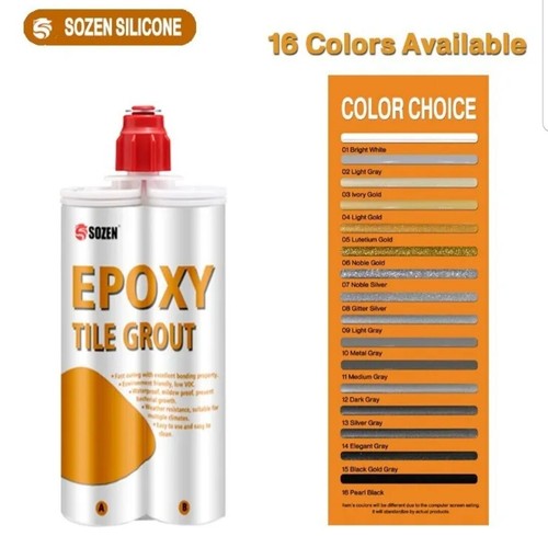 Bright white mould resistant - bright,
