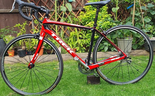 Trek domane carbon - carbon, bike