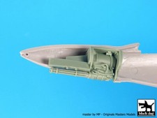 Black dog 20mm m61a1 - dog,